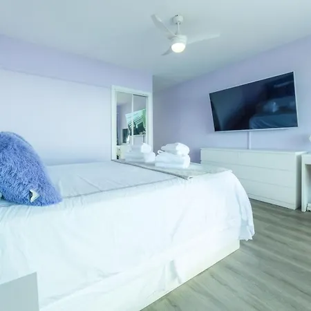 Apartamento Malibu Dreams 2 Bedroom Benalmádena